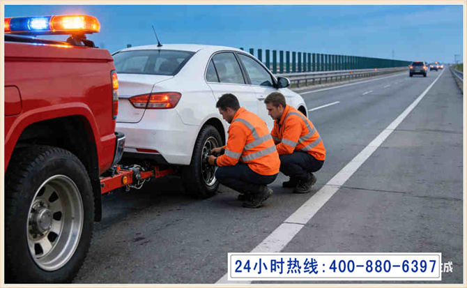 江安道路救援 江安道路救援